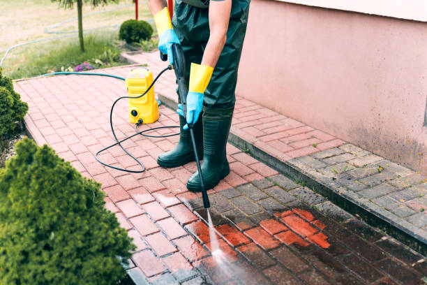 Professional Pressure Washing Services in Englewood, NJ